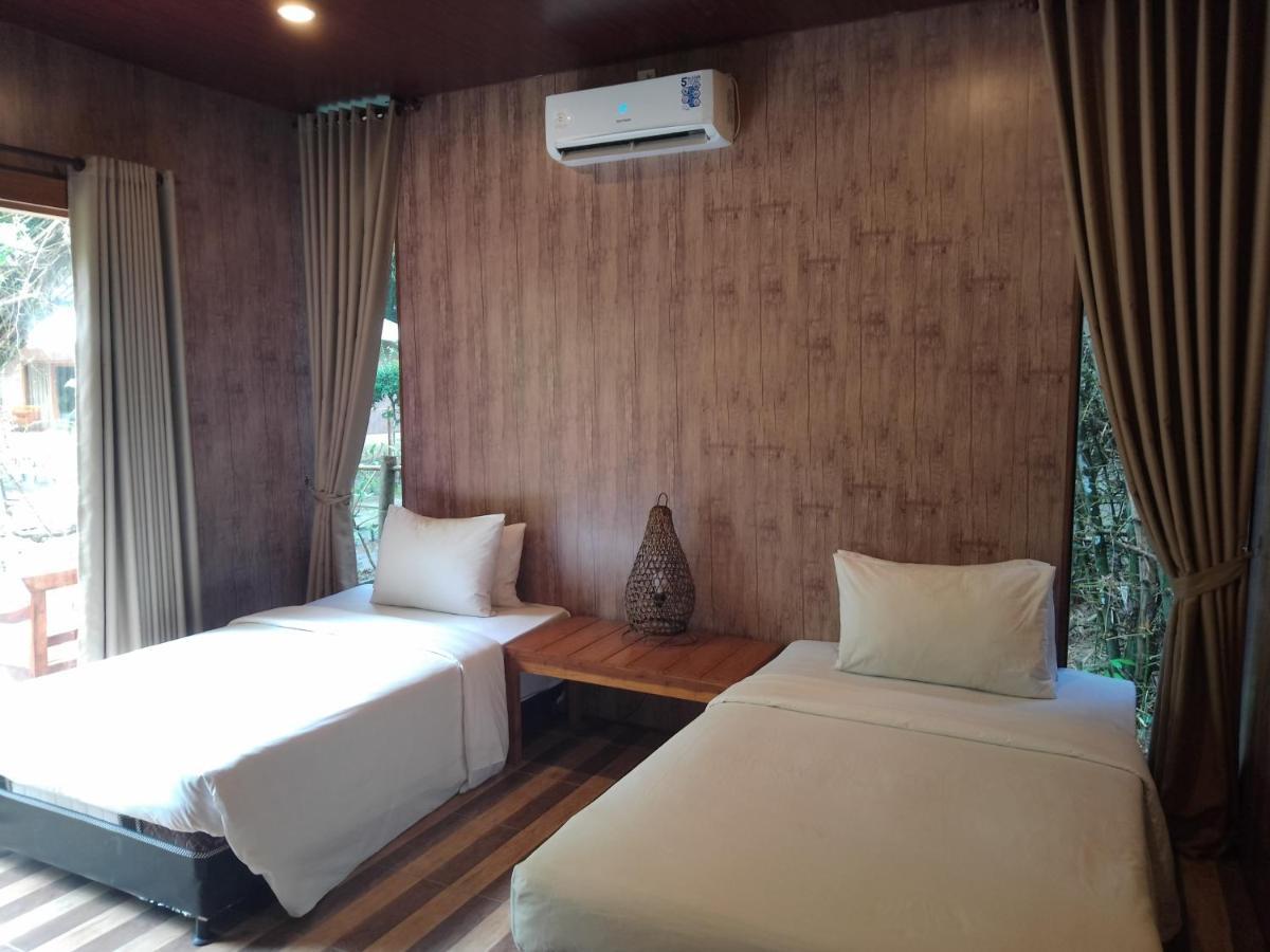 Jawa Jiwa G-Land Resort Dadapan Exterior photo